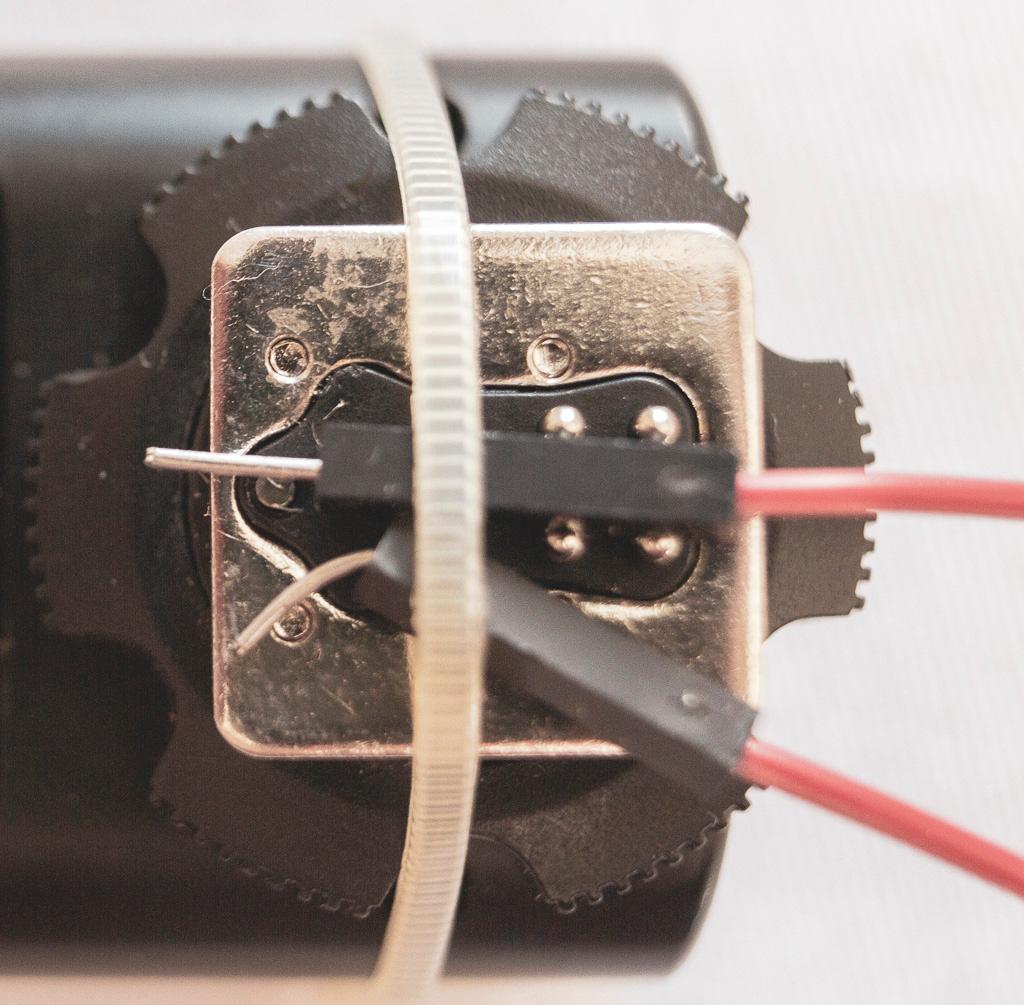 Déclencheur sans fil de flash