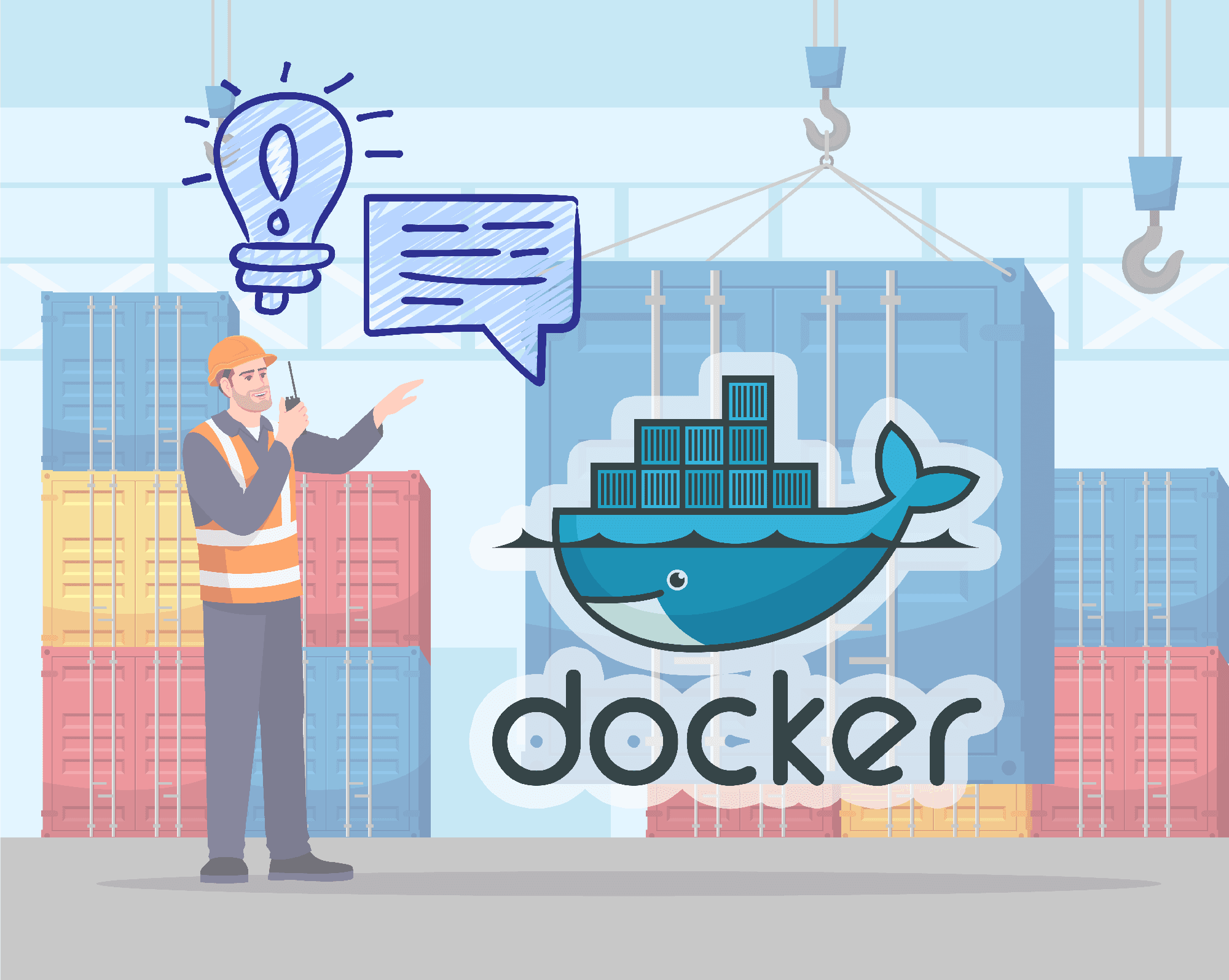 Docker RP tips - astuces