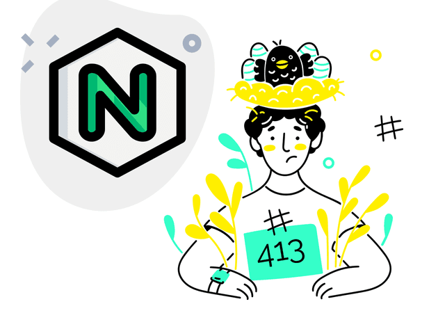 Nginx 413 Request Entity Too Large Nginx 413 Request Entity Too Large